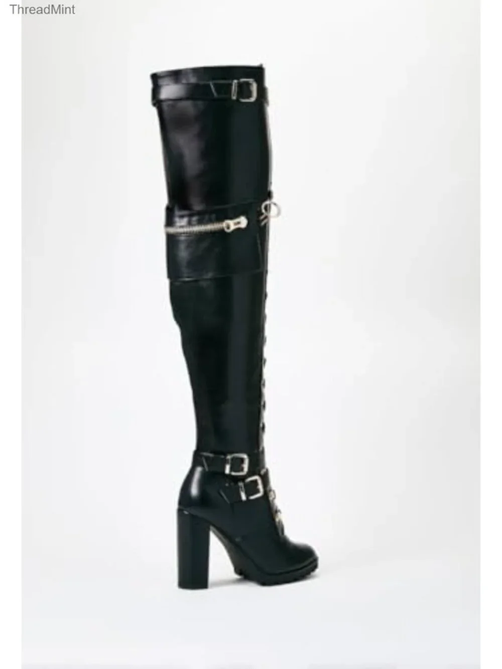 N/A over knee